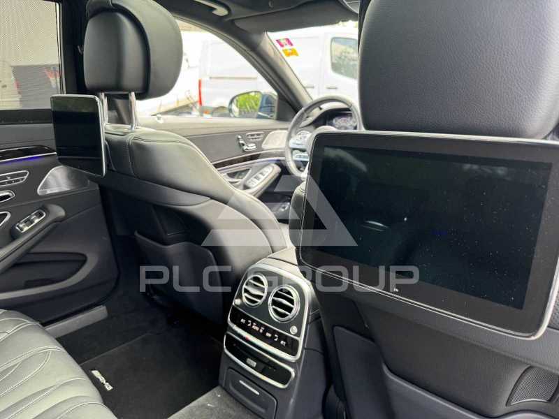 2020 Mercedes Benz S-Class