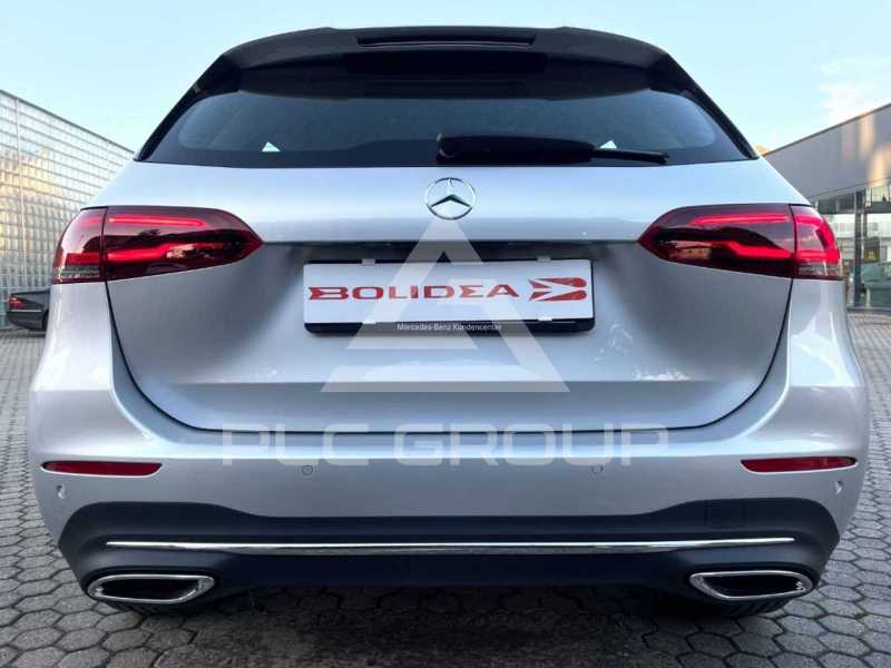 2020 Mercedes Benz B-Class