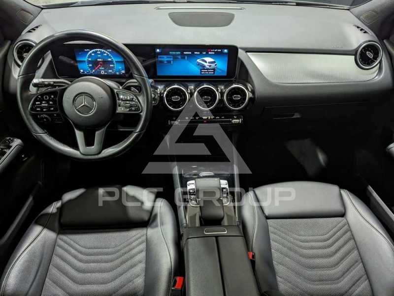 2020 Mercedes Benz B-Class