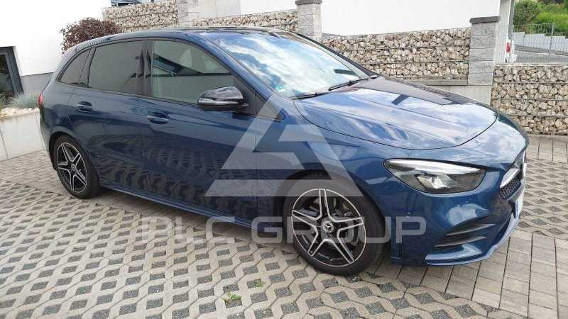 2020 Mercedes Benz B-Class