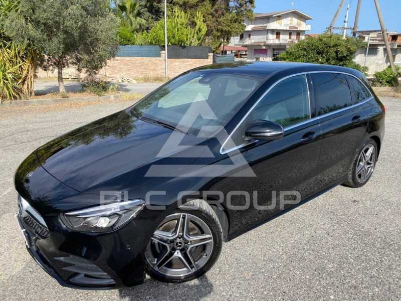 2020 Mercedes Benz B-Class