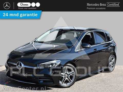 2020 Mercedes Benz B-Class