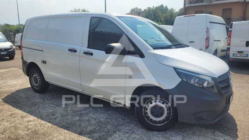 2020 Mercedes Benz Vito