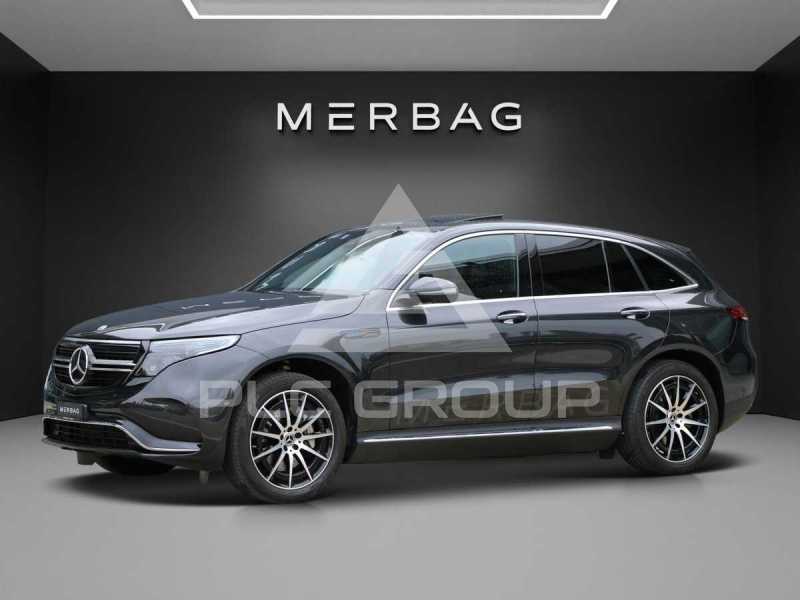 2020 Mercedes Benz EQC