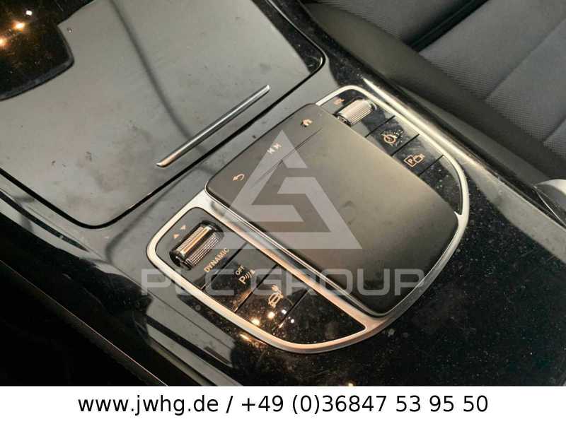 2020 Mercedes Benz EQC