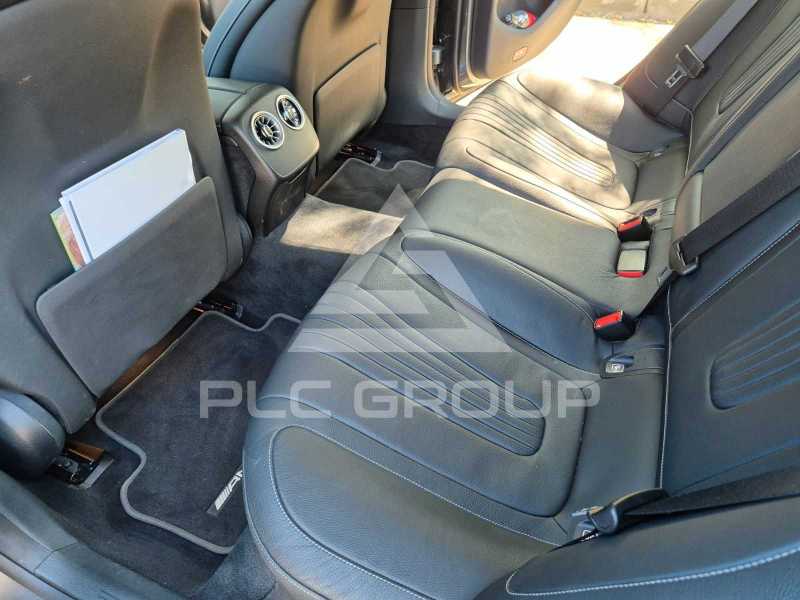 2020 Mercedes Benz CLS-Class