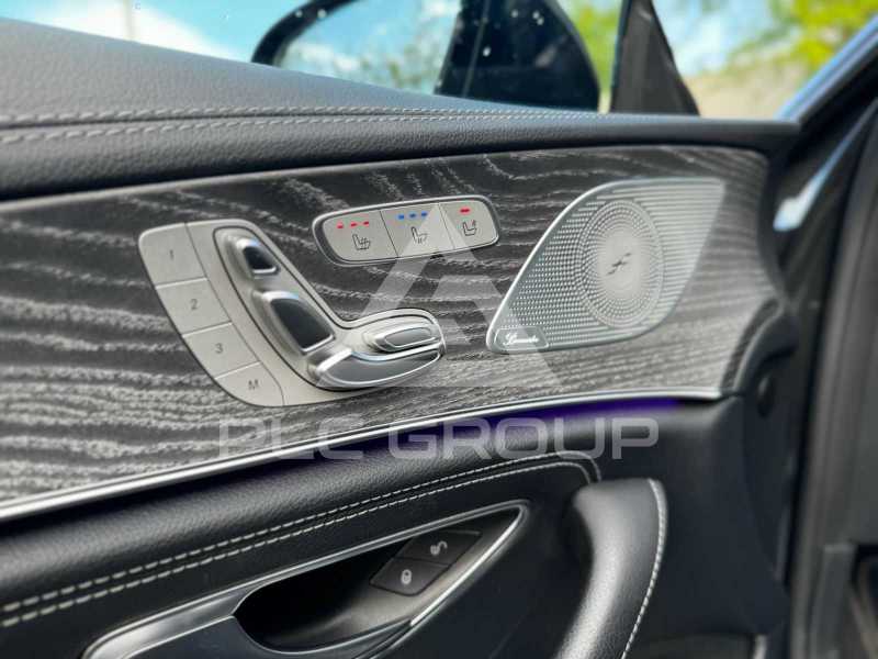 2020 Mercedes Benz CLS-Class