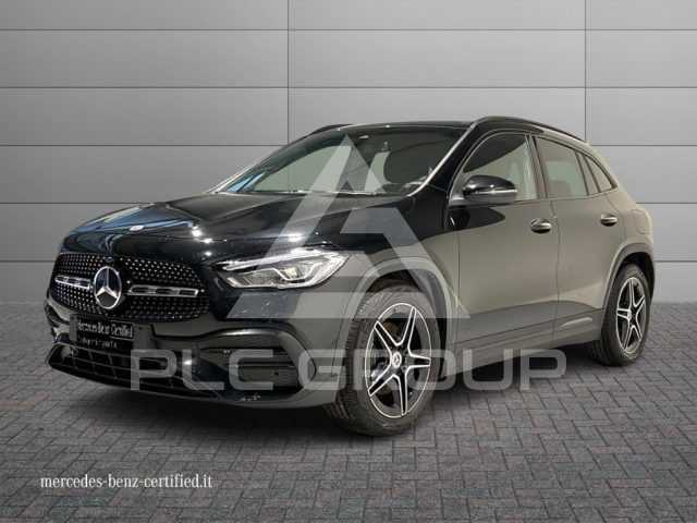 2020 Mercedes Benz GLA-Class