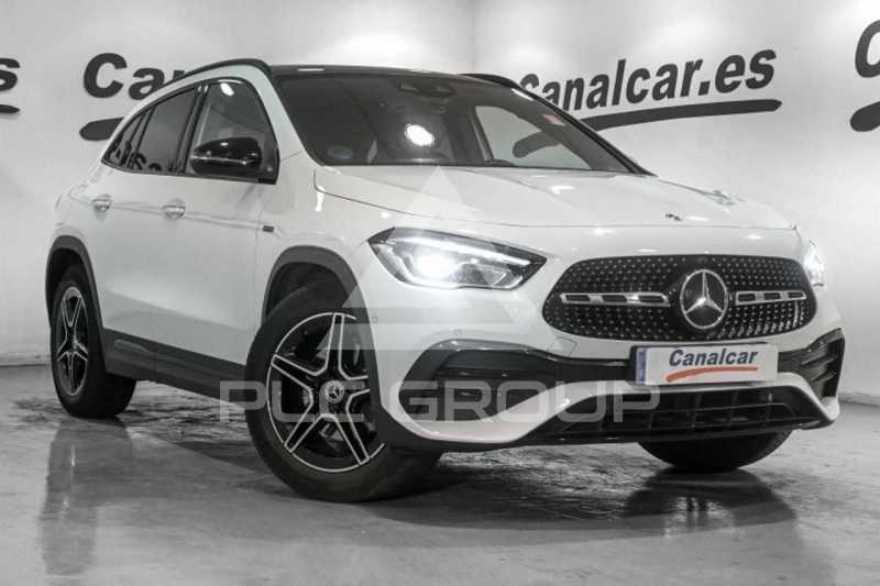 2020 Mercedes Benz GLA-Class