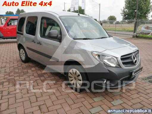2020 Mercedes Benz Citan