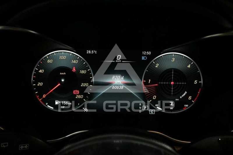 2020 Mercedes Benz GLC-Class