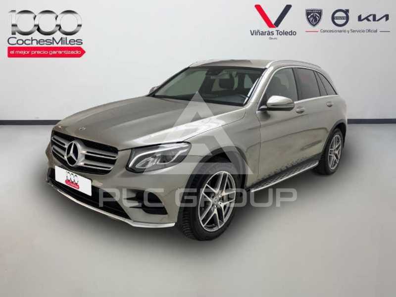 2020 Mercedes Benz GLC-Class