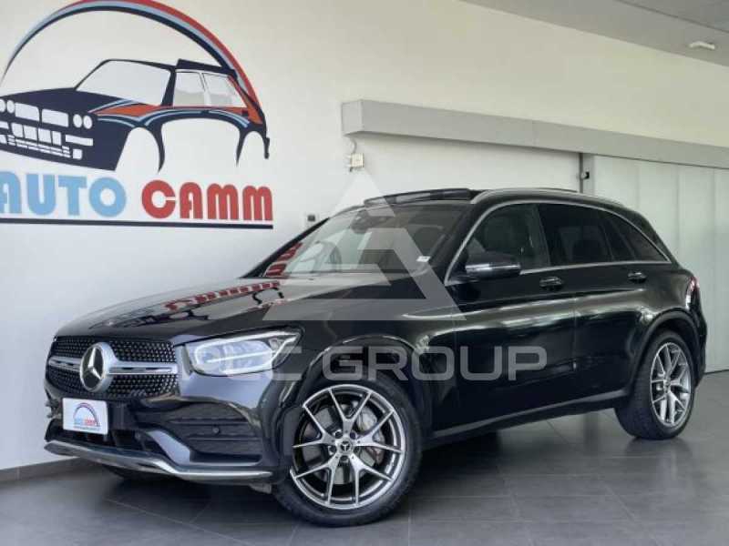 2020 Mercedes Benz GLC-Class