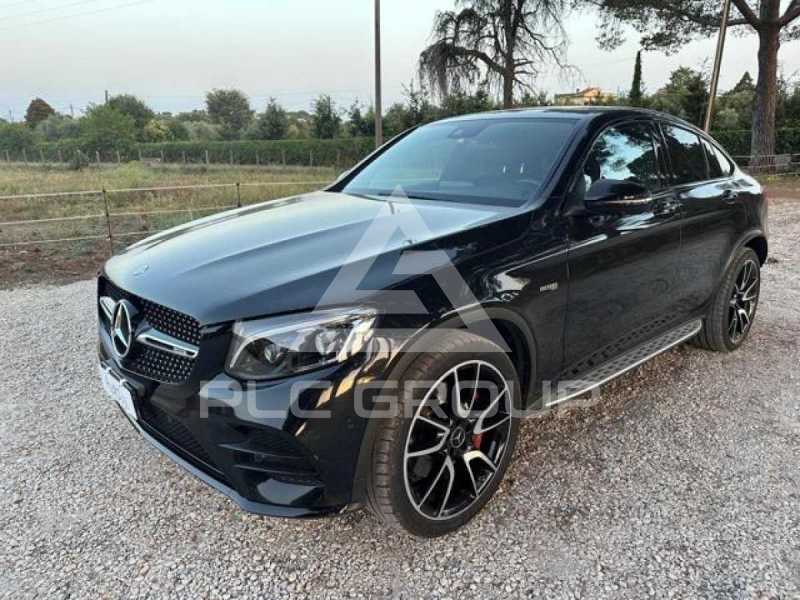 2020 Mercedes Benz GLC-Class