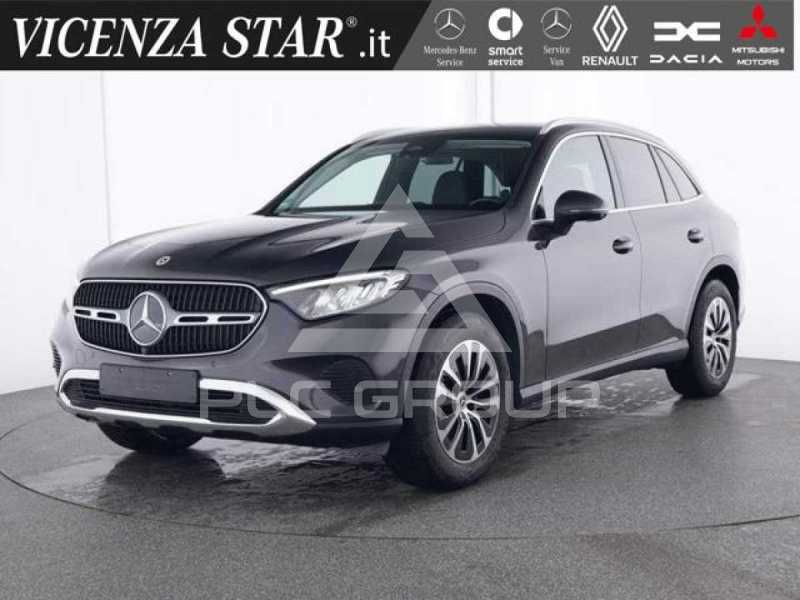2020 Mercedes Benz GLC-Class