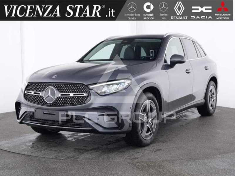 2020 Mercedes Benz GLC-Class