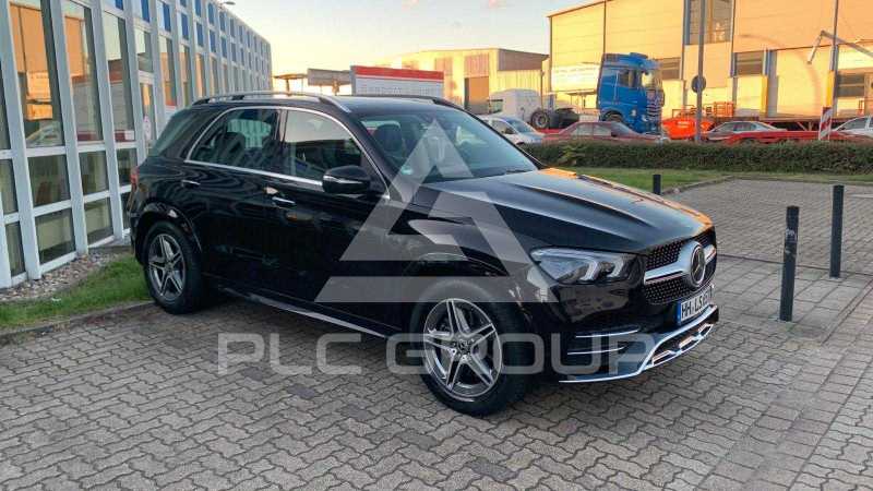 2020 Mercedes Benz GLE-Class
