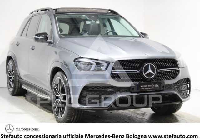 2020 Mercedes Benz GLE-Class