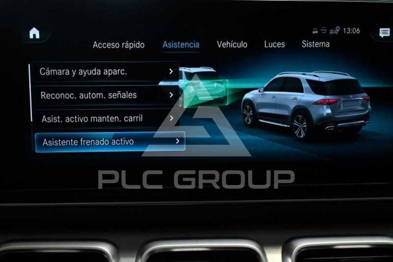 2020 Mercedes Benz GLE-Class