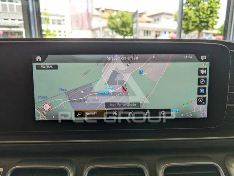 2020 Mercedes Benz GLE-Class