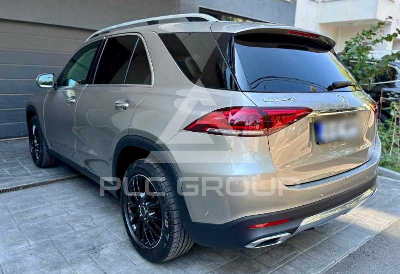 2020 Mercedes Benz GLE-Class