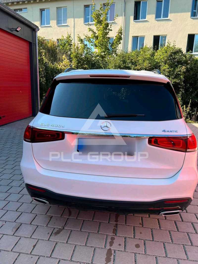 2020 Mercedes Benz GLS-Class