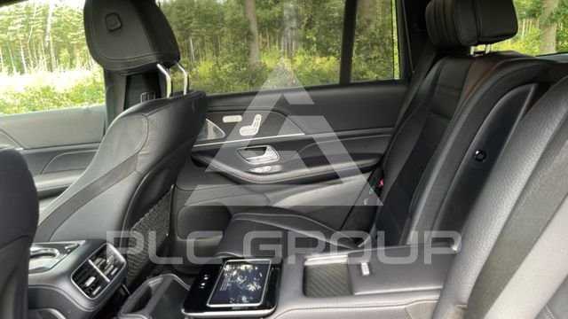2020 Mercedes Benz GLS-Class