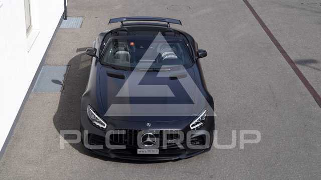 2020 Mercedes Benz GT