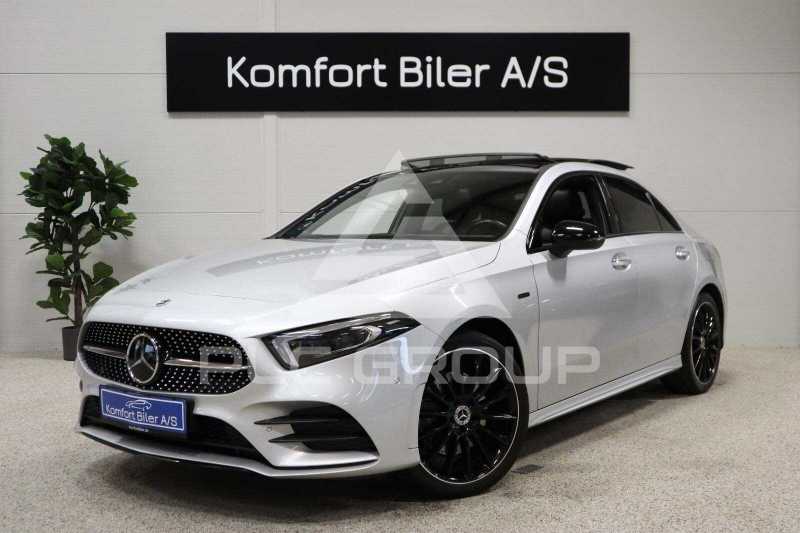 2020 Mercedes Benz E-Class