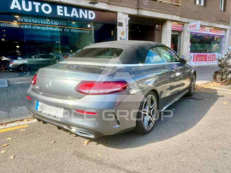 2020 Mercedes Benz C-Class