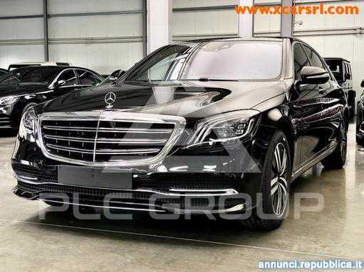 2020 Mercedes Benz S-Class