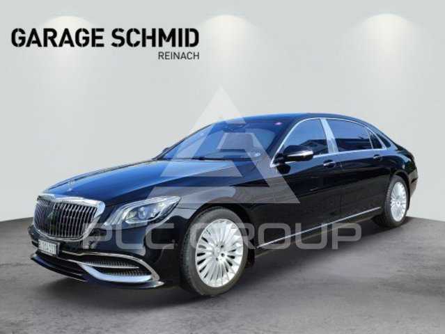 2020 Mercedes Benz S-Class