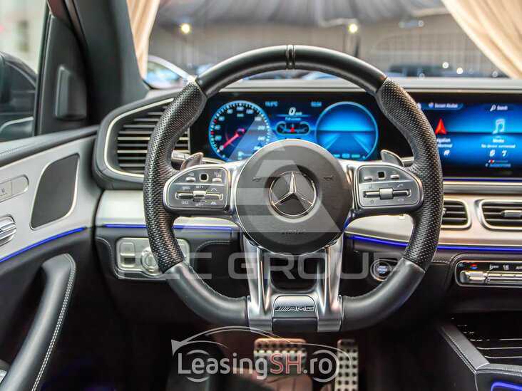 2020 Mercedes Benz GLE-Class