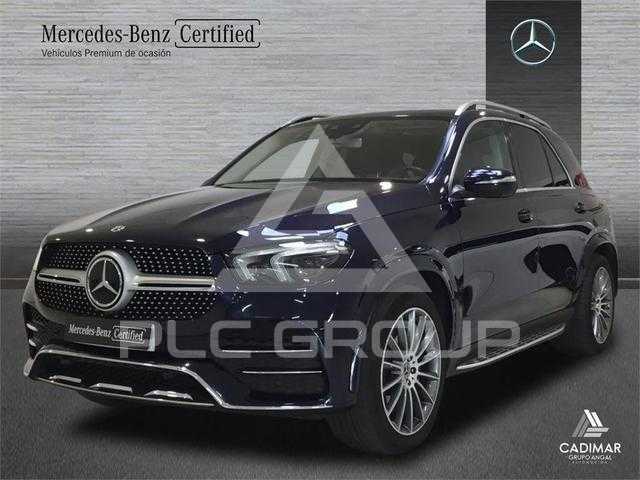 2020 Mercedes Benz GLE-Class