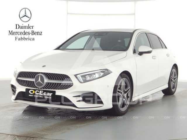 2020 Mercedes Benz A