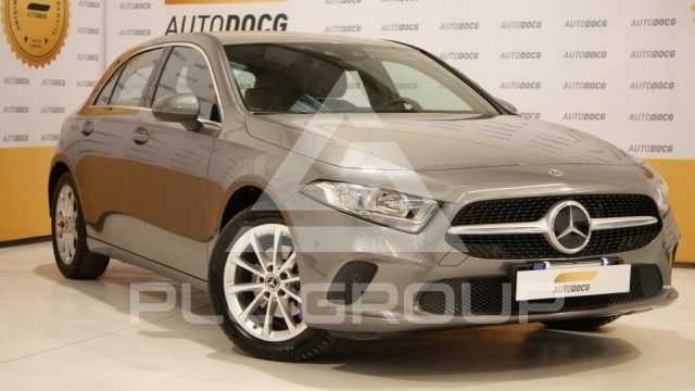 2020 Mercedes Benz A