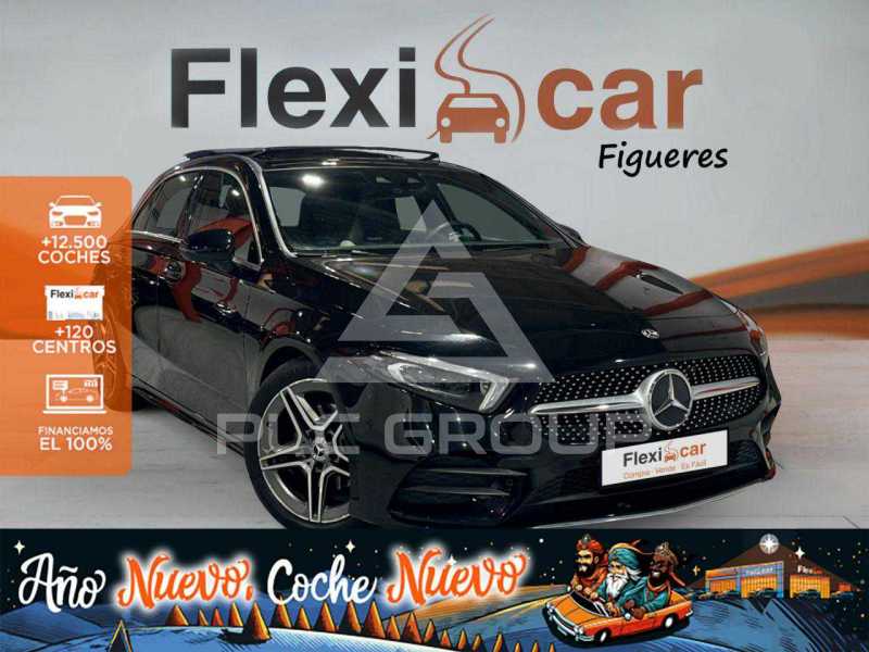 2020 Mercedes Benz A