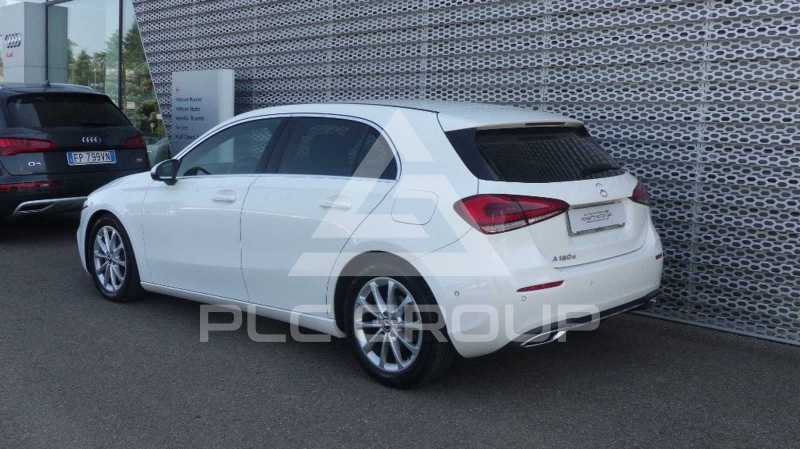2020 Mercedes Benz A