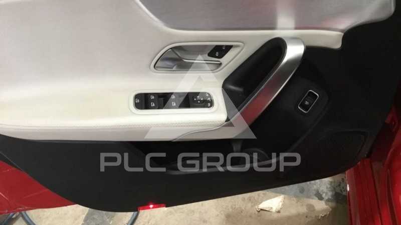 2020 Mercedes Benz A