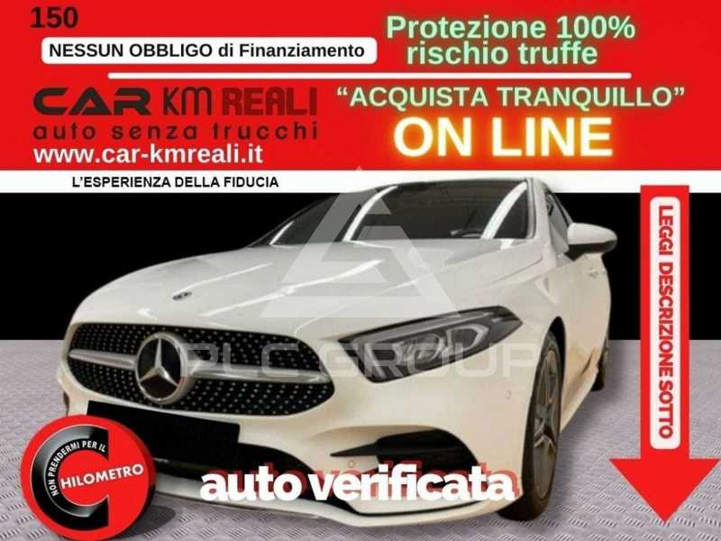 2020 Mercedes Benz A