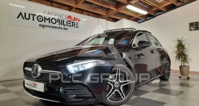 2020 Mercedes Benz A