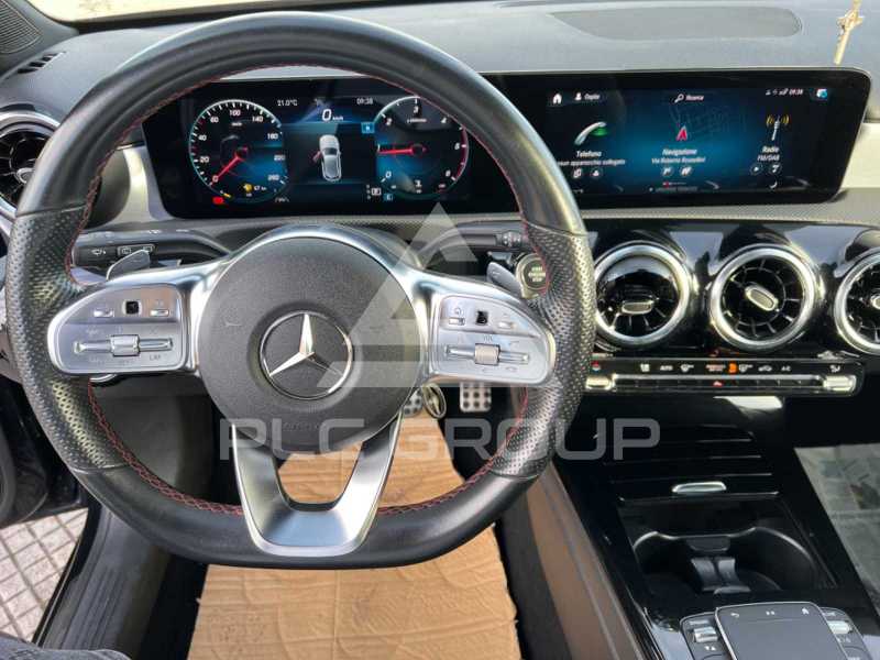 2020 Mercedes Benz A