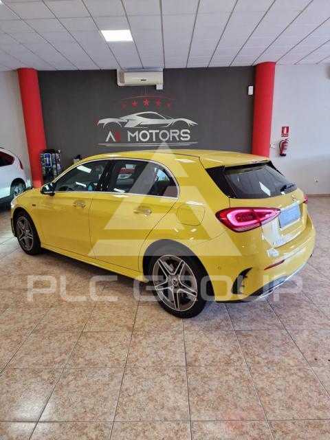 2020 Mercedes Benz A
