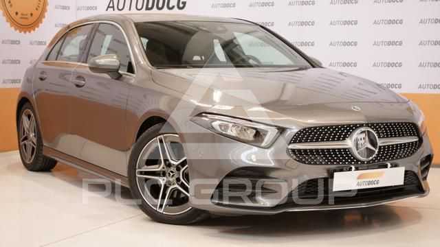 2020 Mercedes Benz A
