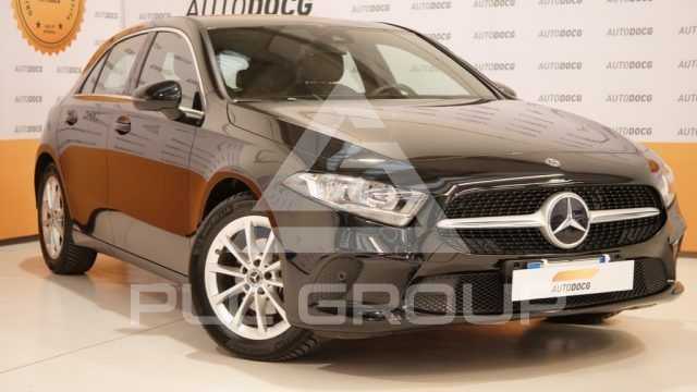 2020 Mercedes Benz A