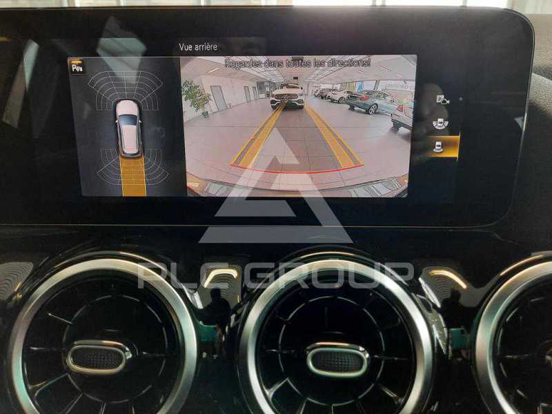 2020 Mercedes Benz B-Class