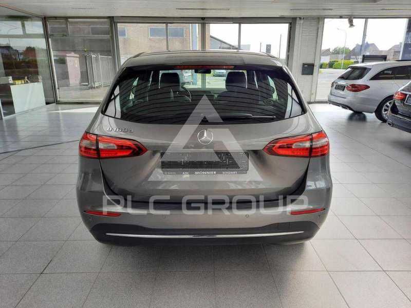 2020 Mercedes Benz B-Class