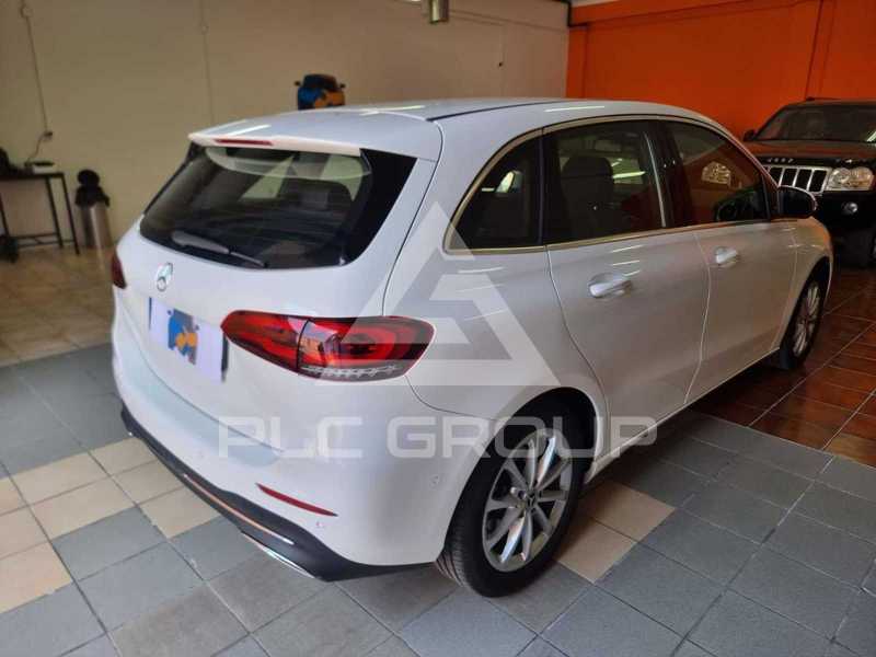 2020 Mercedes Benz B-Class