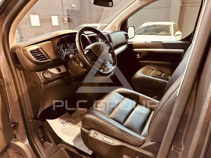 2020 Citroen E-Spacetourer