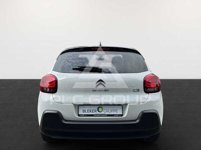 2020 Citroen C3